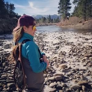 Meet your Posher, Christy